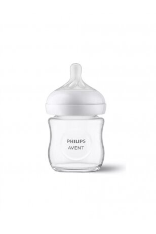 PHILIPS AVENT pudele 120ml Natural