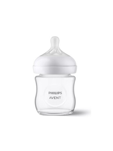 PHILIPS AVENT pudele 120ml Natural
