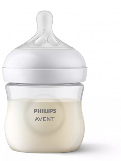 Buteliukų rinkinys Philips Avent Natural Response SCY900/02, 0+ mėn, 125 ml 2 Buteliukų rinkinys Philips Avent Natural Response SCY900/02, 0+ mėn, 125 ml 2