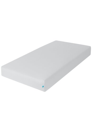 CebaBaby palags ar gumiju jersey, 140x70 cm CebaBaby palags ar gumiju jersey, 140x70 cm