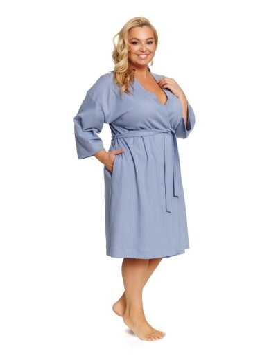 Maternity robe, DN, 7469