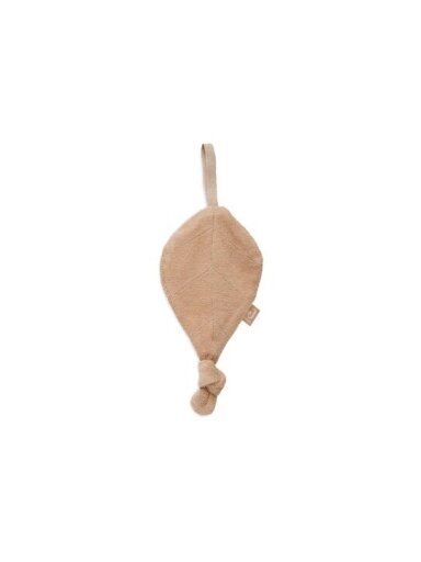 Pacifier Cloth Terry - Biscuit, Jollein