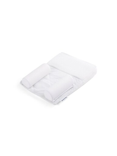 Supreme Sleep Small back positioner 30 cm, Doomoo (White) Supreme Sleep Small back positioner 30 cm, Doomoo (White)