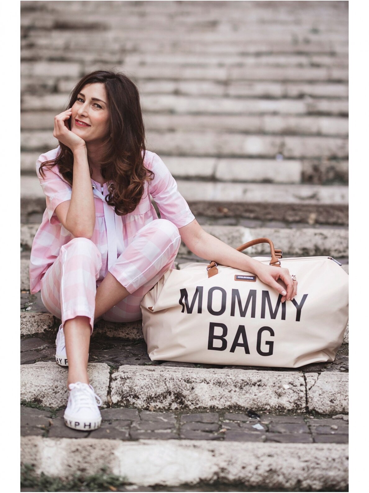 MOMMY BAG ® NURSERY BAG - OFF WHITE 10 MOMMY BAG ® NURSERY BAG - OFF WHITE 10