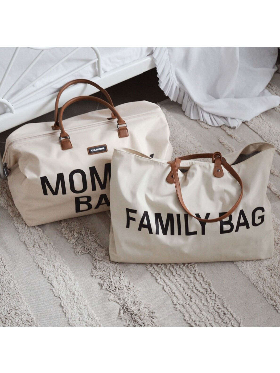 MOMMY BAG ® NURSERY BAG - OFF WHITE 11 MOMMY BAG ® NURSERY BAG - OFF WHITE 11