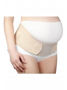 Maternity belt KVP 6-6 by Ortopedijos technika (beige)