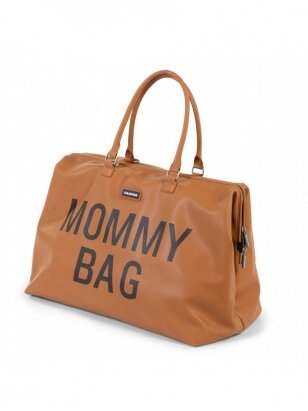 MOMMY BAG ® NURSERY BAG Brown