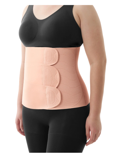 Postpartum belt Ergowrap™, Momcozy (Oyster pink)