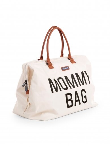 MOMMY BAG ® NURSERY BAG - OFF WHITE 7 MOMMY BAG ® NURSERY BAG - OFF WHITE 7