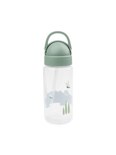 Done by Deer pudelīte ar salmiņu 350ml, Deer Friends