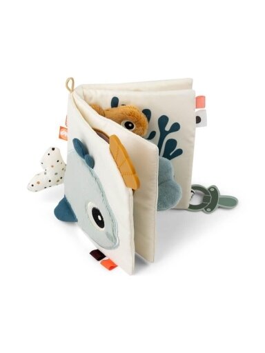 Done by Deer mīkstā grāmatiņa Sea friends Done by Deer mīkstā grāmatiņa Sea friends