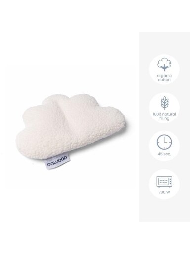 Doomoo Mattress with pillow 0 months+ (Copy)