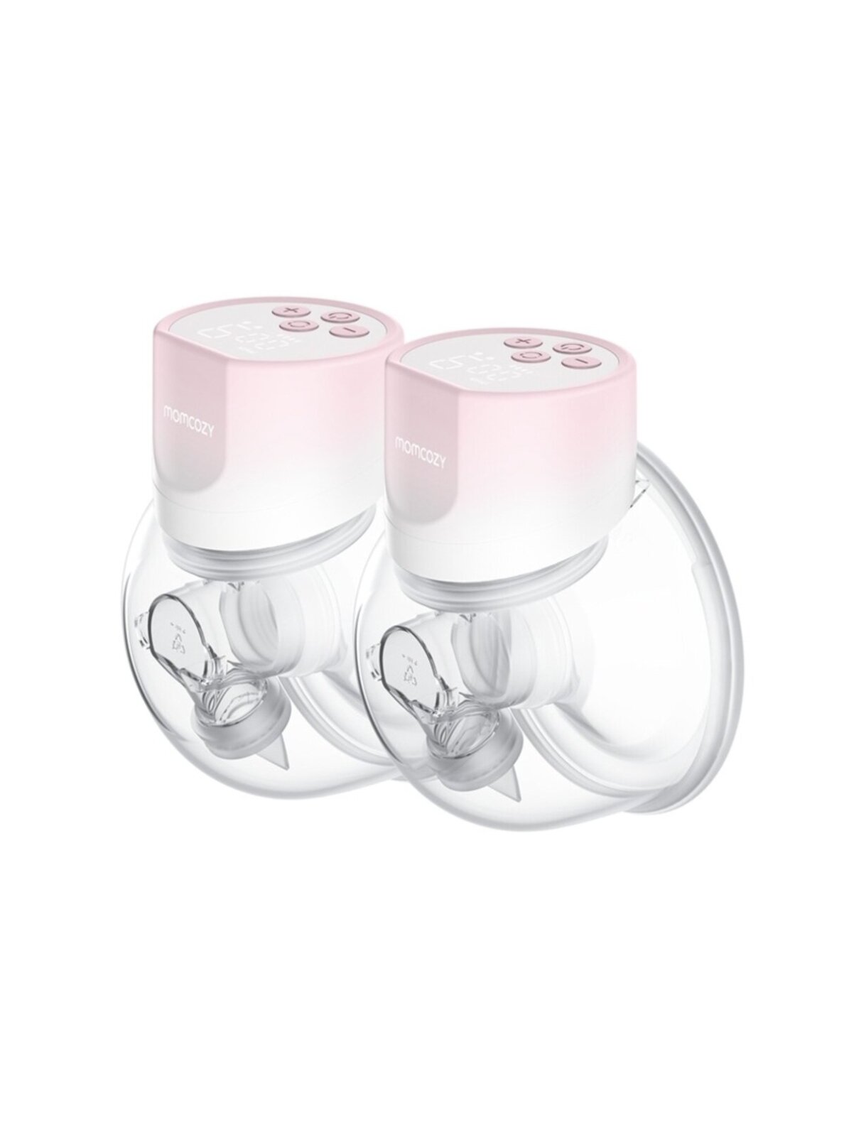S12 Pro Double Wearable Electric Breast Pump, Momcozy (Pink) S12 Pro Double Wearable Electric Breast Pump, Momcozy (Pink)