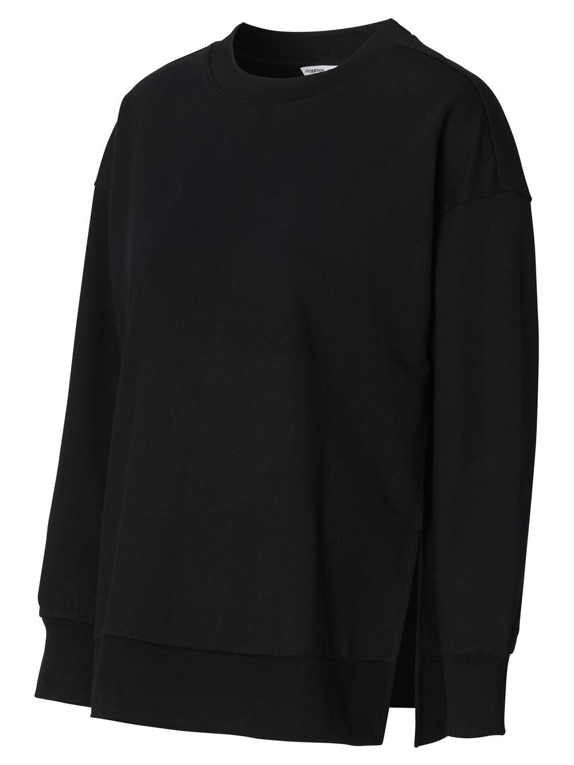 Noppies Maternity and Nursing Sweater (Black)