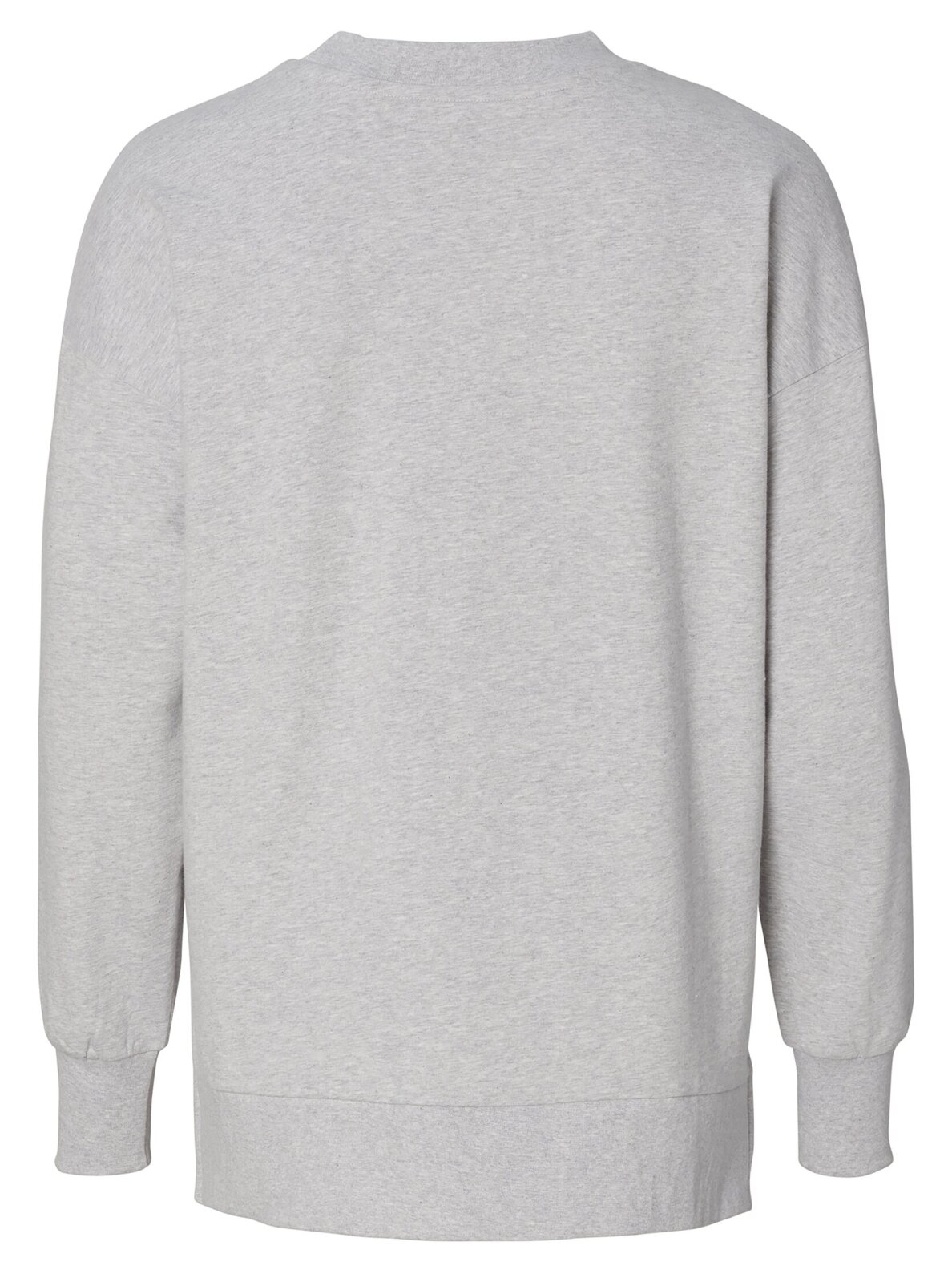 Noppies Maternity and Nursing Sweater (Grey melange) 5