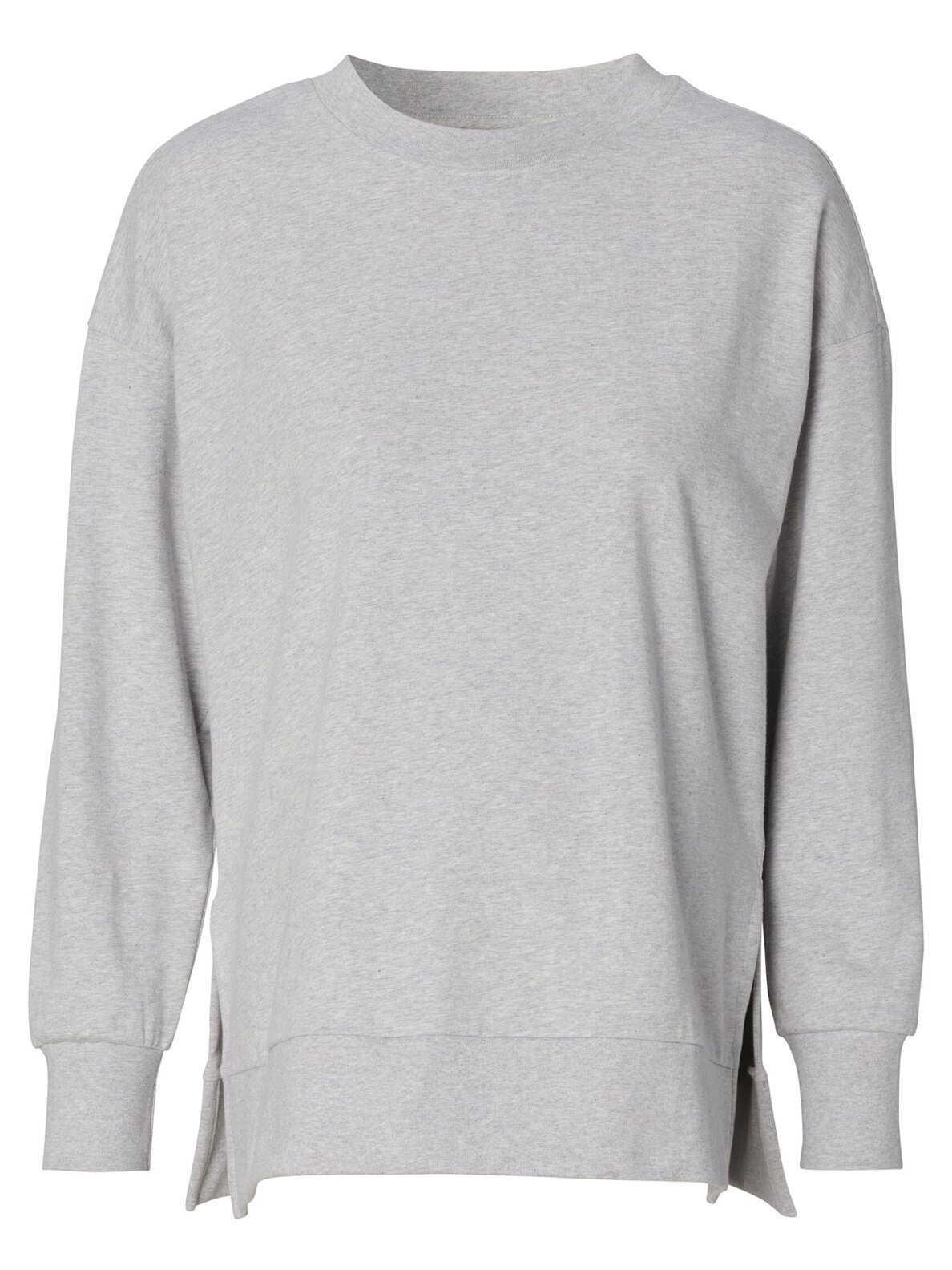 Noppies Maternity and Nursing Sweater (Grey melange)