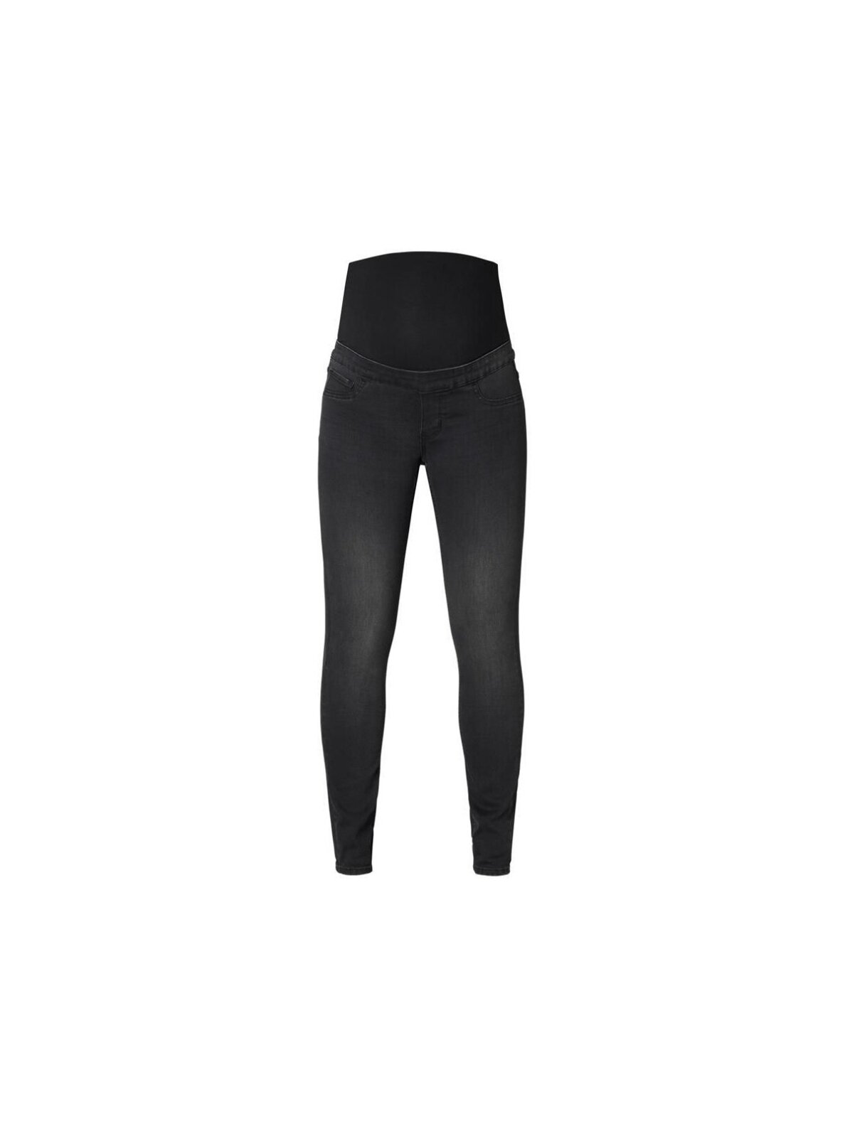 Maternity jegging Ella by Noppies (Denim black) Maternity jegging Ella by Noppies (Denim black)