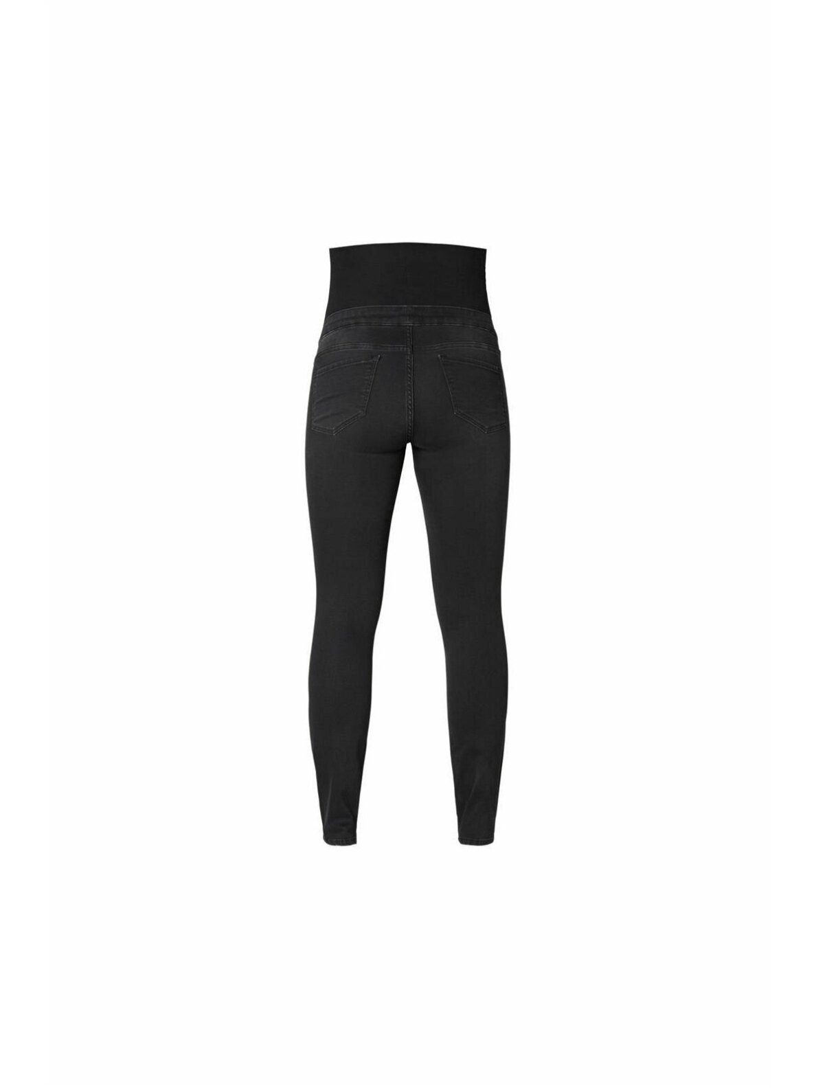 Maternity jegging Ella by Noppies (Denim black) 2