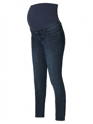 Jeans Austin over the belly, Blue Denim, Supermom