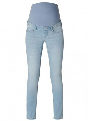 Skinny jeans Austin - Light Blue Denim by Supermom
