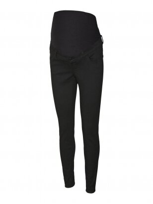Maternity jeans, Skinny fit extra, Mama;licious (black)