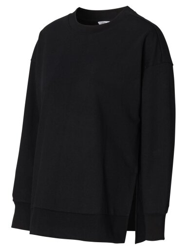 Noppies Maternity and Nursing Sweater (Black)