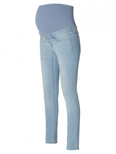 Skinny jeans Austin - Light Blue Denim by Supermom 1