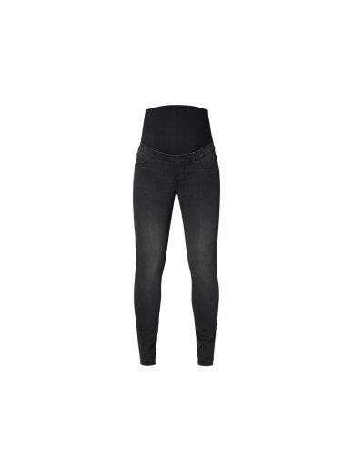 Maternity jegging Ella by Noppies (Denim black)