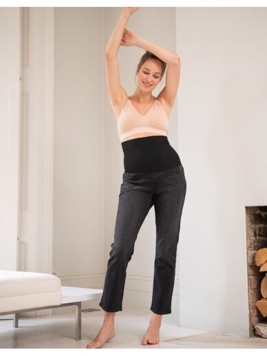 Organic Slim Post Maternity Shaping Jeans Orion, Seraphine 4 Organic Slim Post Maternity Shaping Jeans Orion, Seraphine 4