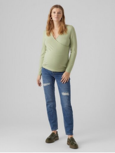 Maternity jeans, Mama;licious  2
