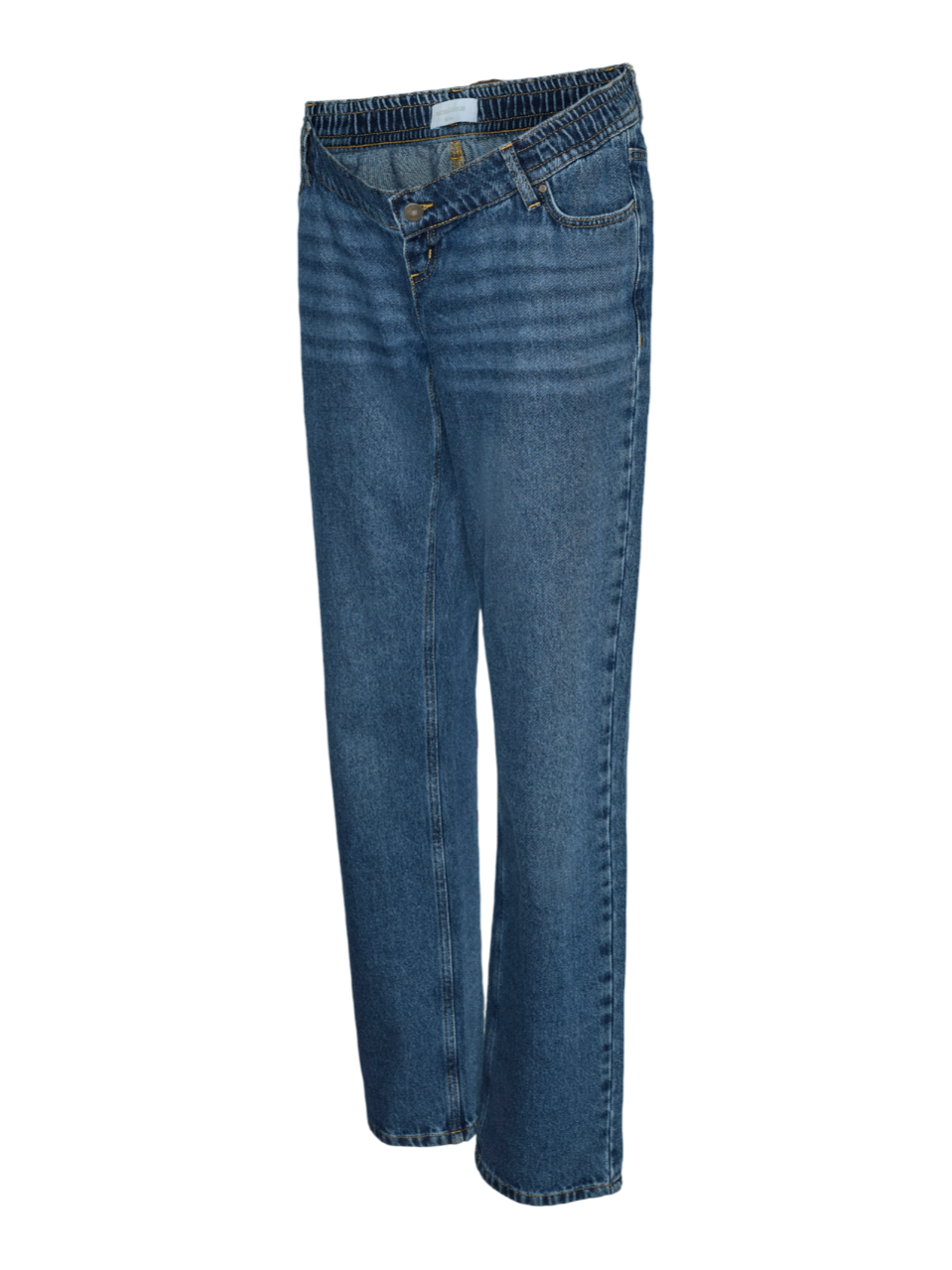 Džinsi grūtniecēm MLCLARA, Mama;licious (Medium blue)