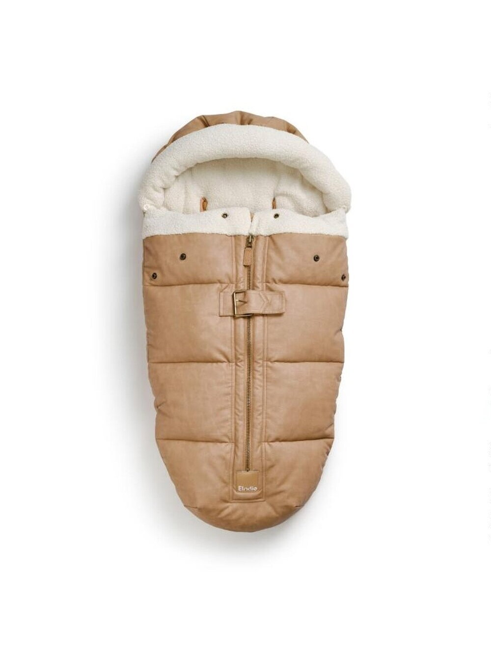 Elodie Details Footmuff Aviator Brown Elodie Details Footmuff Aviator Brown