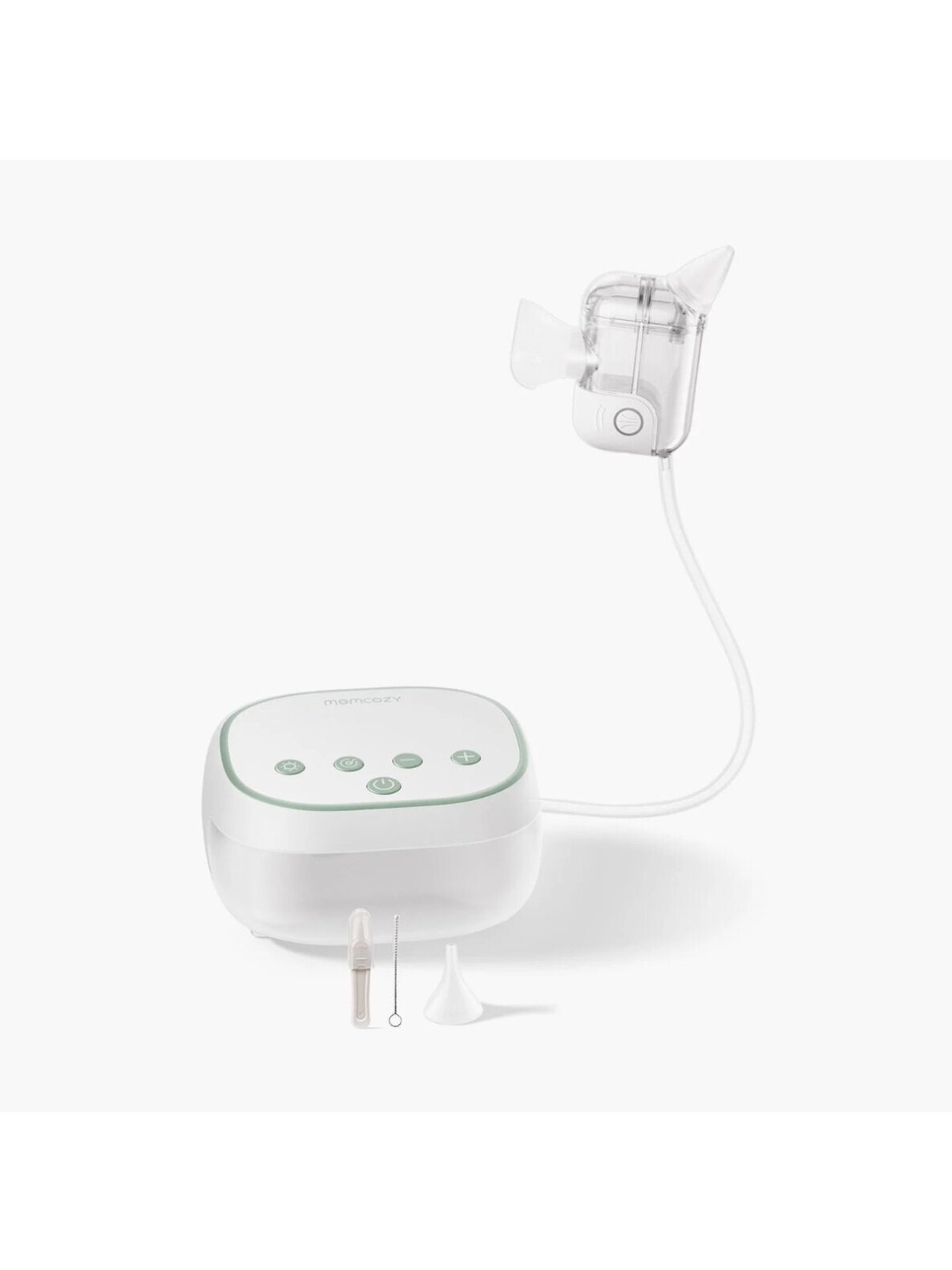 Elektriskais deguna aspirators BreezyClear Pro 2-in-1, Momcozy