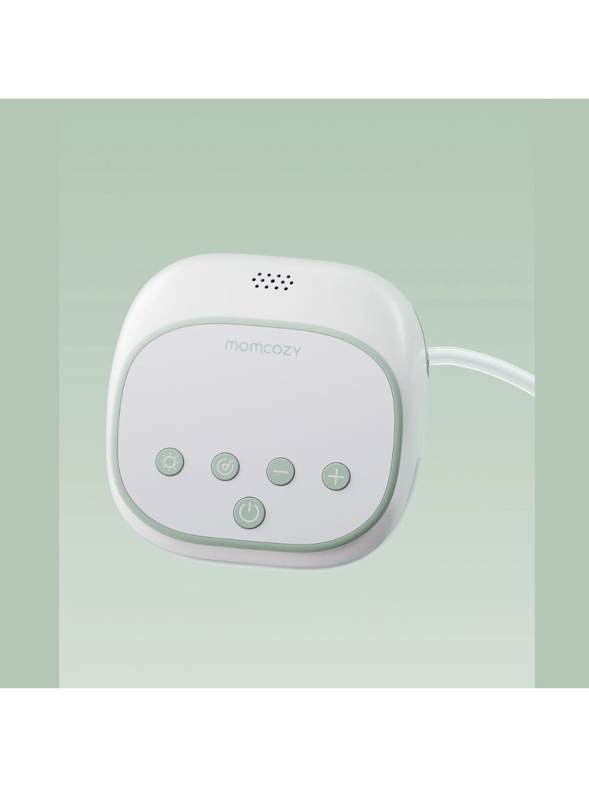 Elektriskais deguna aspirators BreezyClear Pro 2-in-1, Momcozy 3