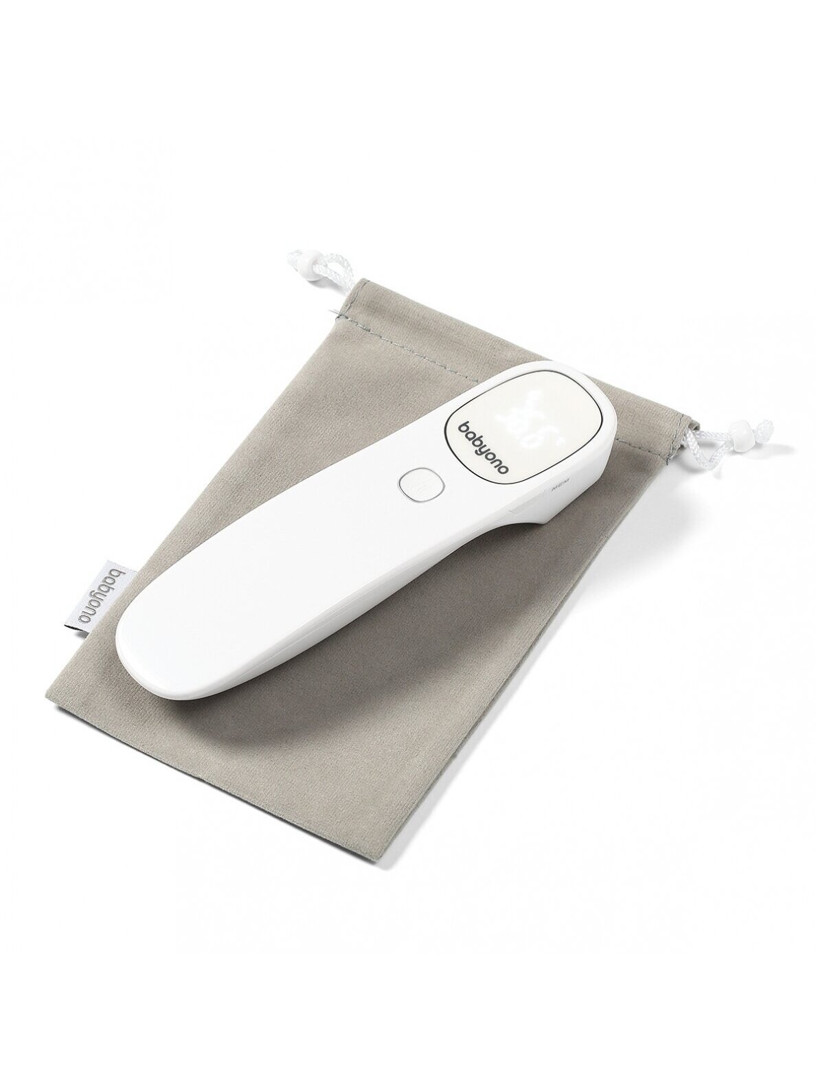 Non-contact electronic thermometer by Baby Ono 2