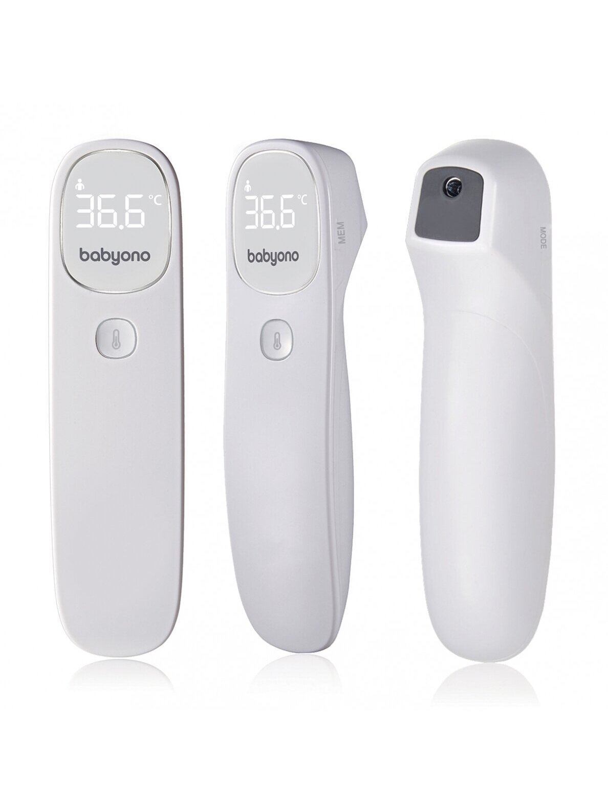 Non-contact electronic thermometer by Baby Ono 1