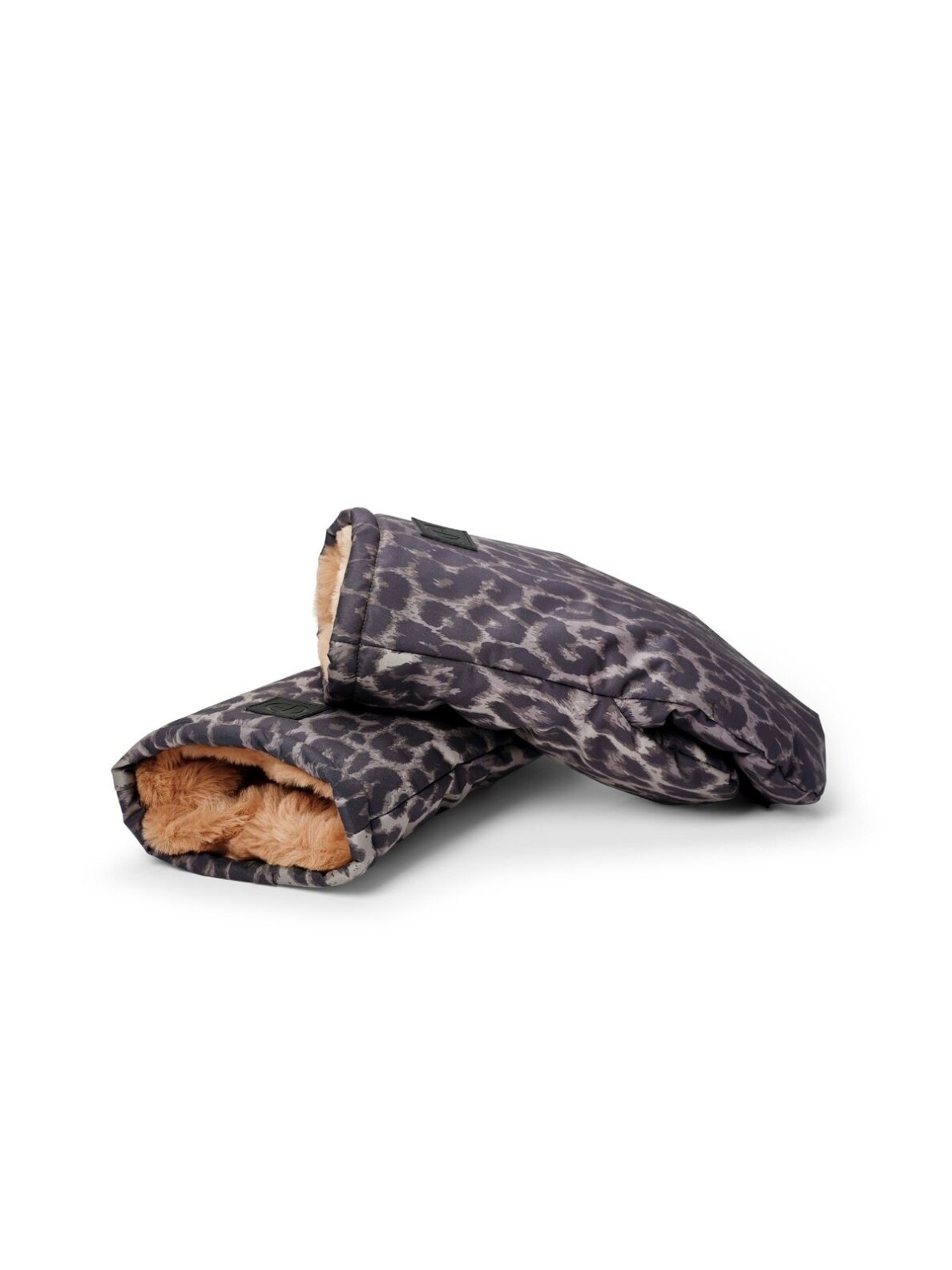 Elodie Details stroller mittens Le Leopard