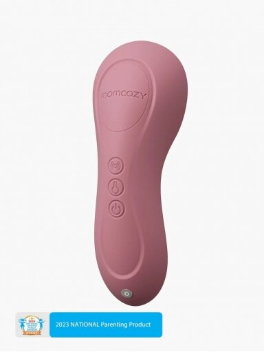 Relaksējošs krūšu masāžas aparāts ar sildīšanas funkciju Momcozy 3in1 Relaksējošs krūšu masāžas aparāts ar sildīšanas funkciju Momcozy 3in1