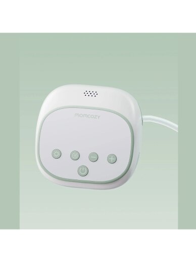Elektriskais deguna aspirators BreezyClear Pro 2-in-1, Momcozy 3