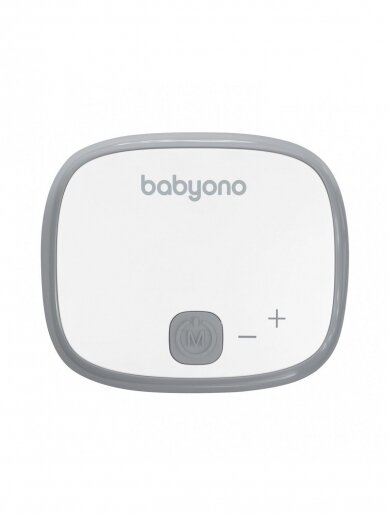 Electric hands-free breast pump SHELLY, BabyOno 7