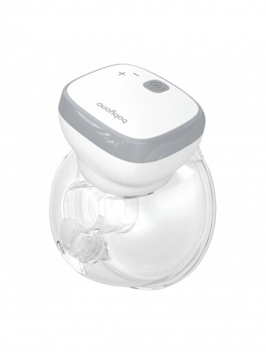 Electric hands-free breast pump SHELLY, BabyOno 8