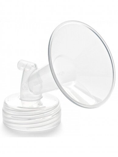 Vāciņš Spectra krūts piena pumpjiem 20 mm, 1 gab. Vāciņš Spectra krūts piena pumpjiem 20 mm, 1 gab.