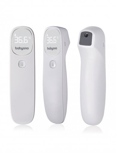 Non-contact electronic thermometer by Baby Ono 1 Non-contact electronic thermometer by Baby Ono 1