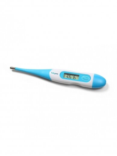 Electronic thermometer with a soft tip by Baby Ono 1