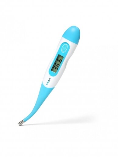 Electronic thermometer with a soft tip by Baby Ono 2