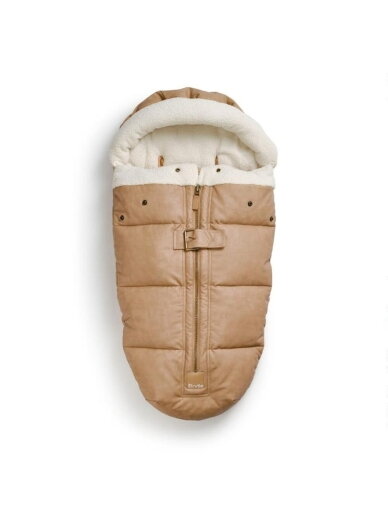 Elodie Details Footmuff Aviator Brown Elodie Details Footmuff Aviator Brown