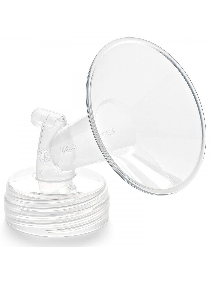 Vāciņš Spectra krūts piena pumpjiem 20 mm, 1 gab. Vāciņš Spectra krūts piena pumpjiem 20 mm, 1 gab.