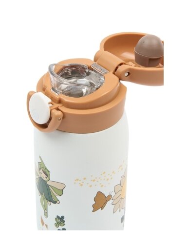 Fabelab dzeramā pudele bērniem 320 ml, elfa raksts