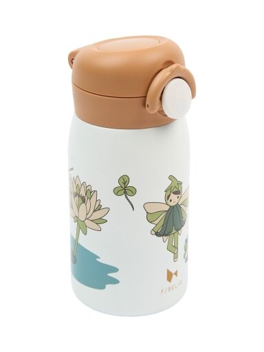 Fabelab dzeramā pudele bērniem 320 ml, elfa raksts