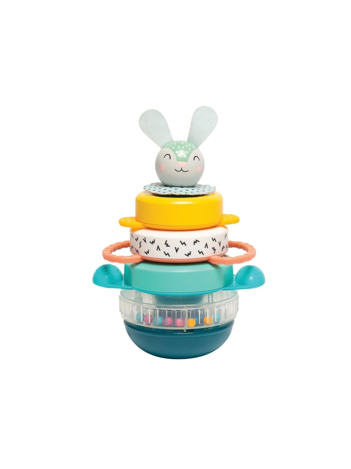 Taf Toys attīstošā rotaļlieta Hunny Bunny